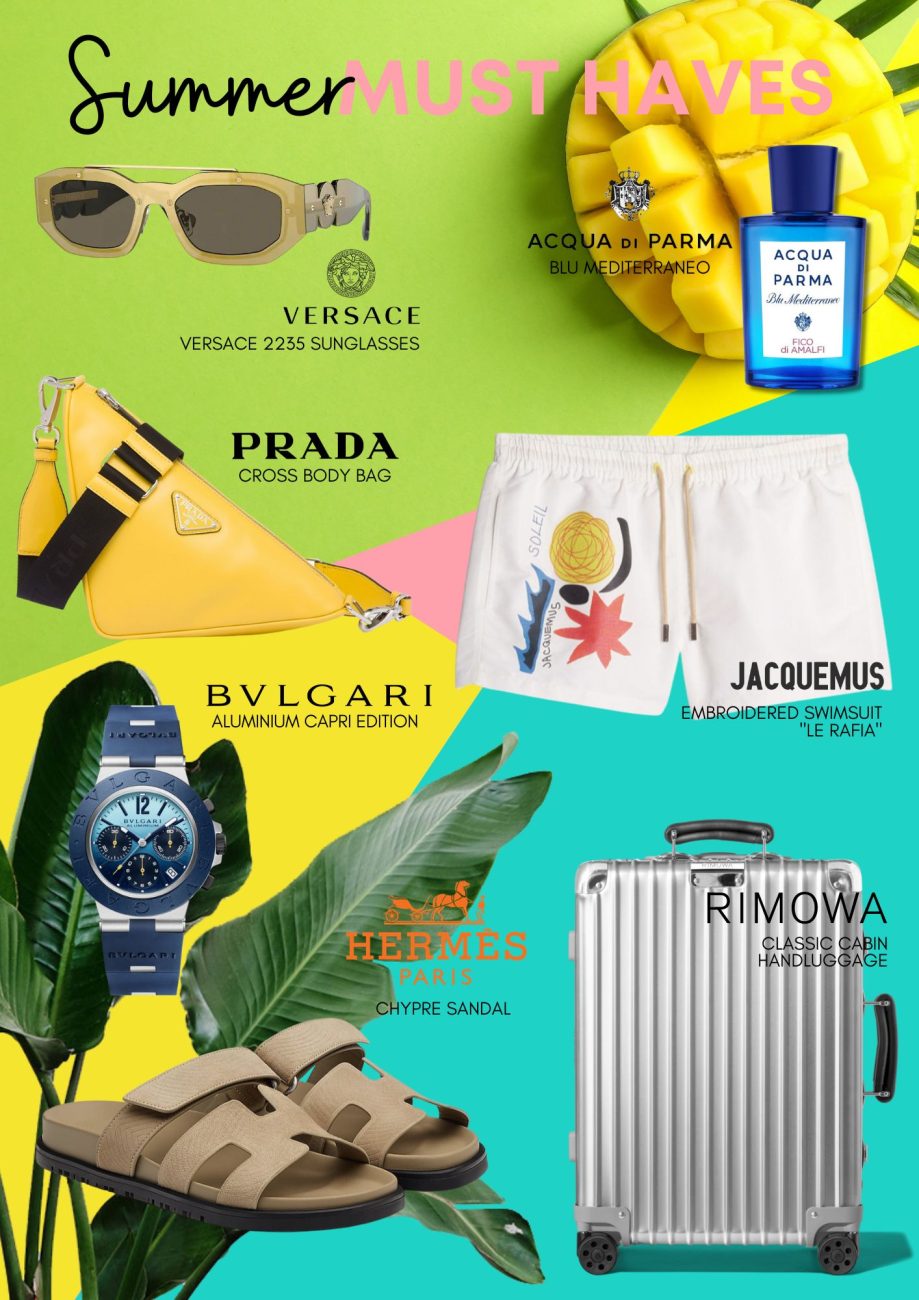 Read more about the article Summer Wishlist